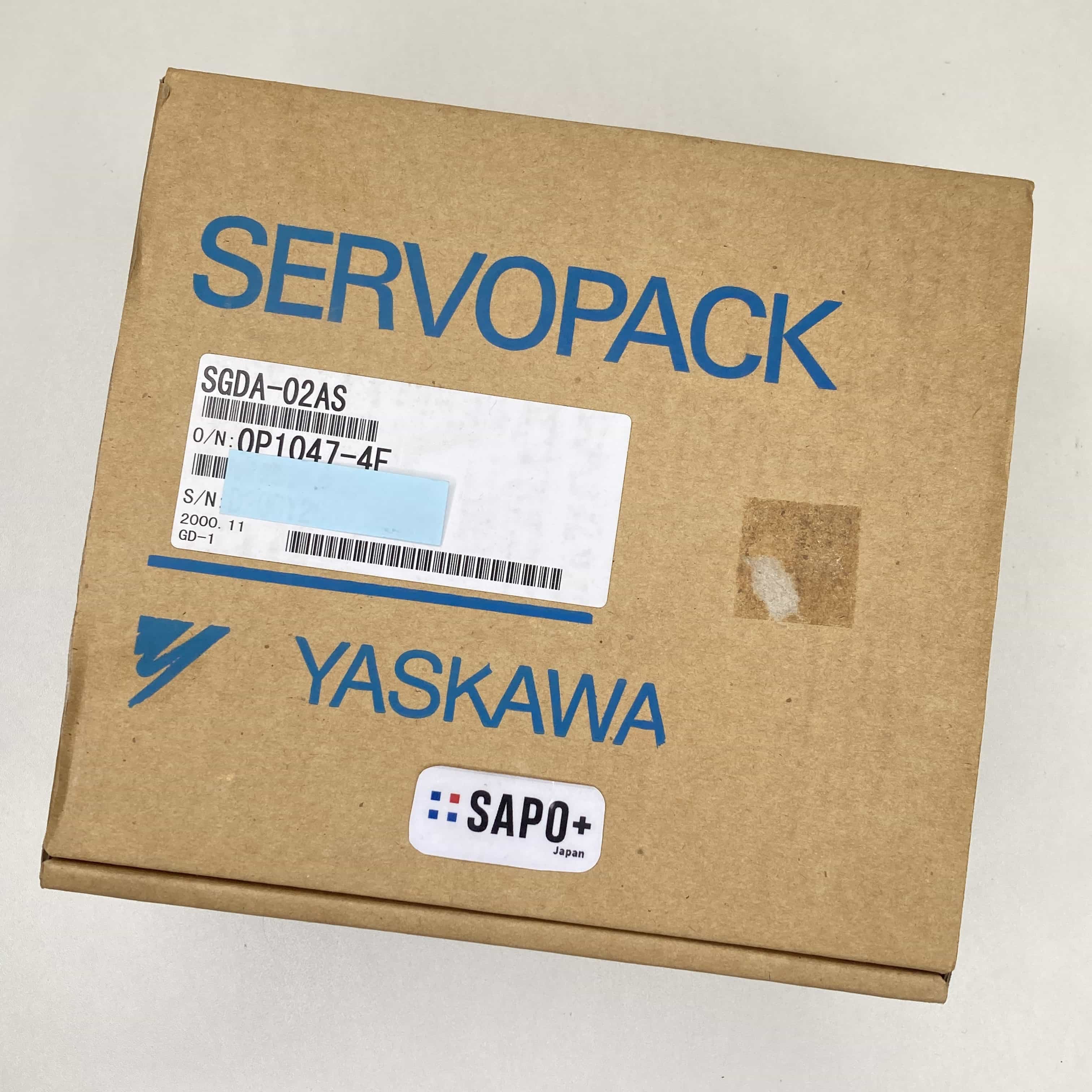 安川電機 | 中古FA機器・制御機器の高価買取販売ならサポタス